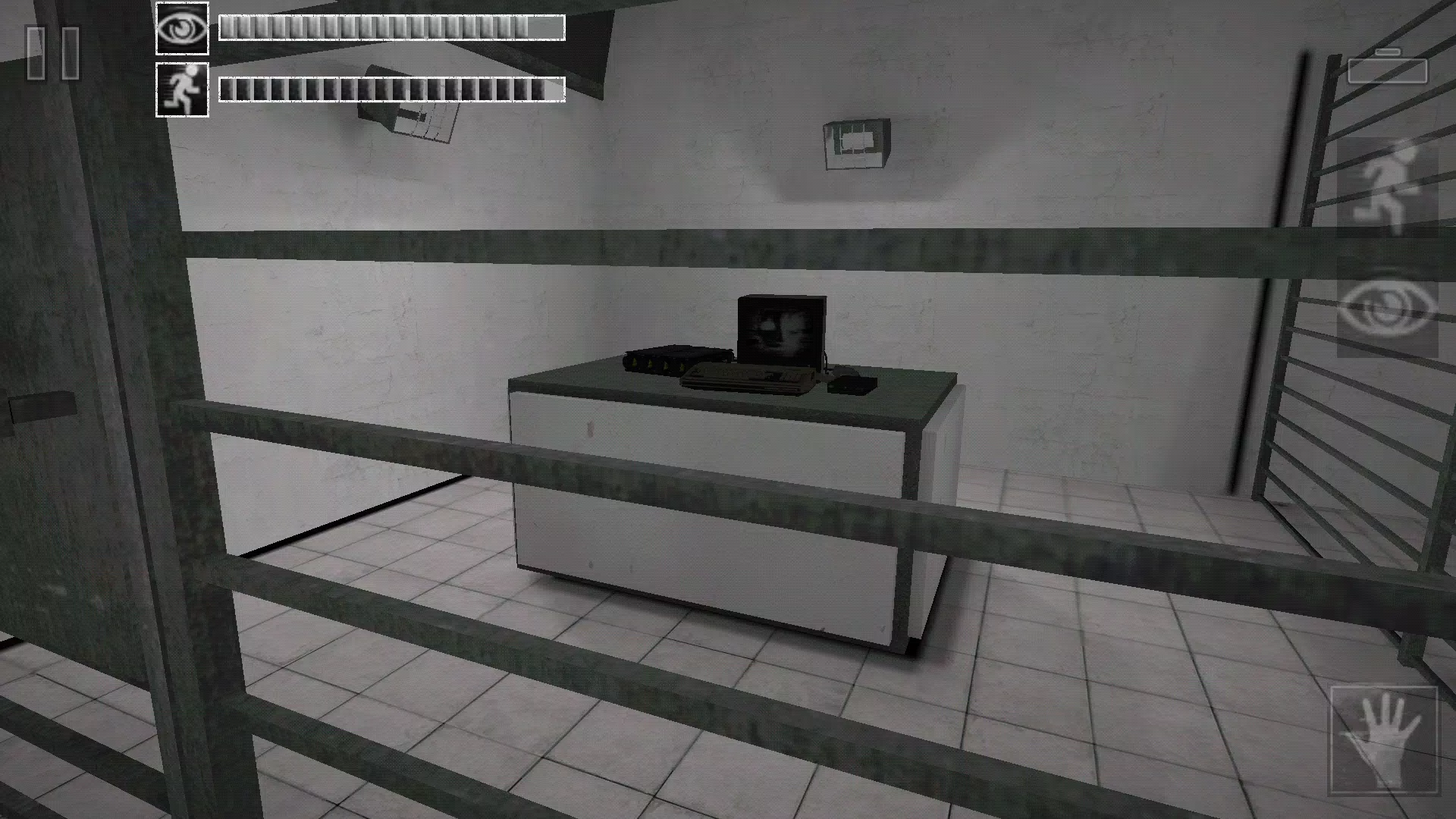 SCP Containment Breach Mobile 스크린샷 1