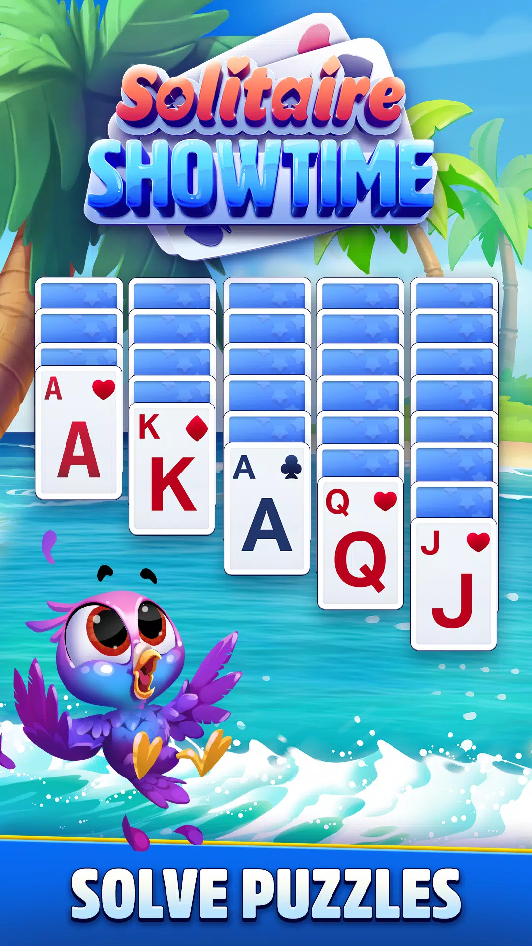 Solitaire Showtime Screenshot 0