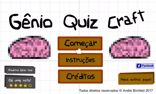 Genius Quiz Craft应用截图第0张