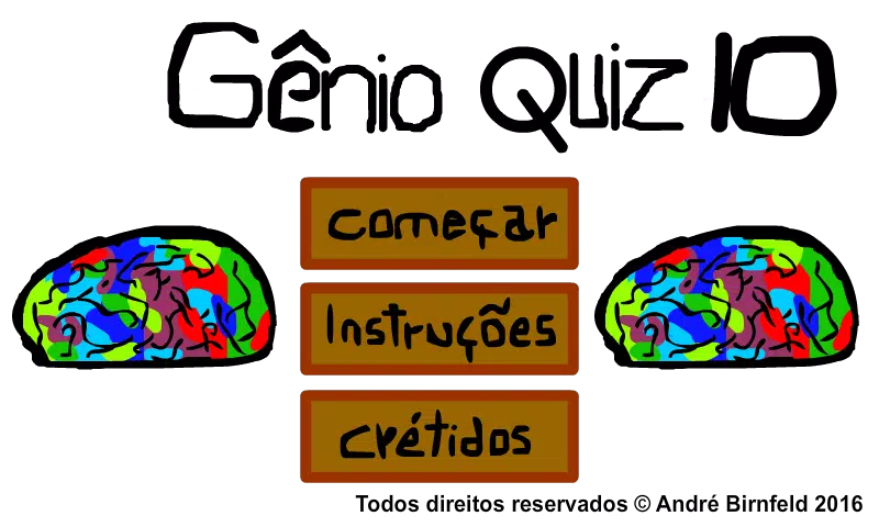 Genius Quiz 10 Capture d'écran 0