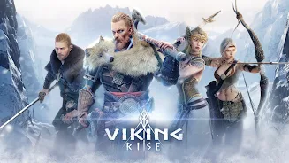 Viking Rise: Valhalla应用截图第0张