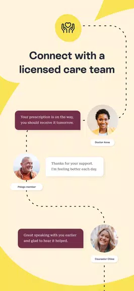 Pelago Captura de pantalla 2