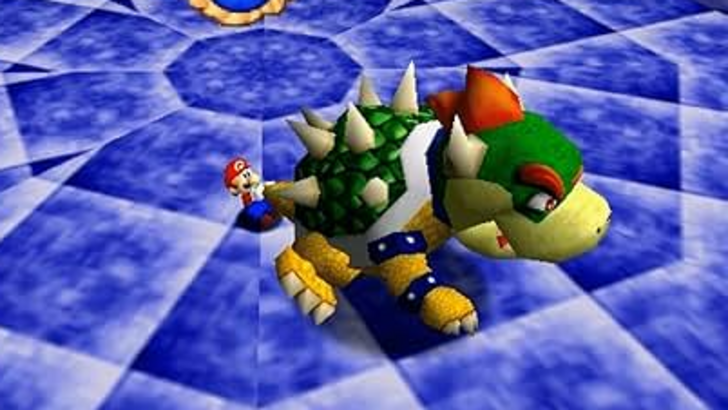 Mario 64 Record Speedrun de Suigi considéré comme 