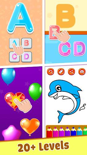 Baby Phone: Fun Games for Kids 스크린샷 0