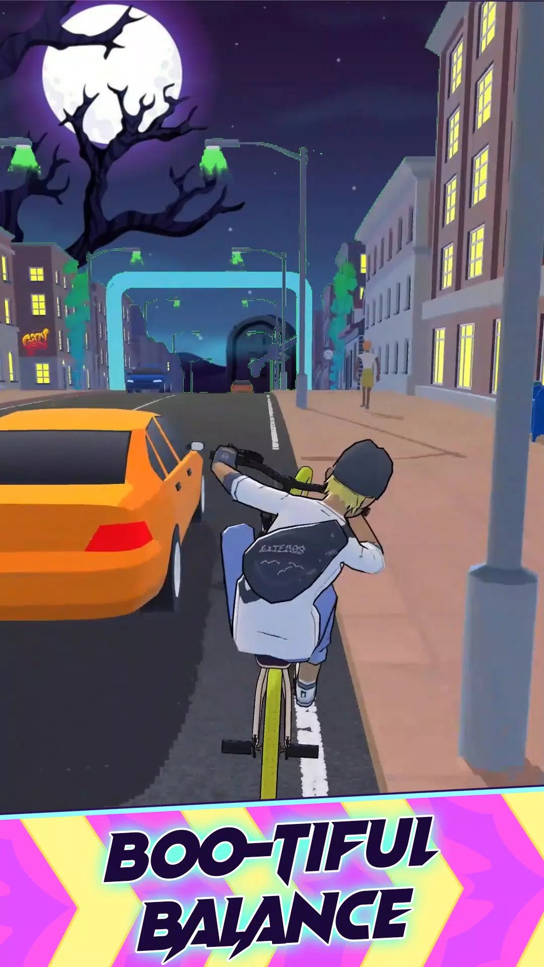 Bike Life Screenshot 1