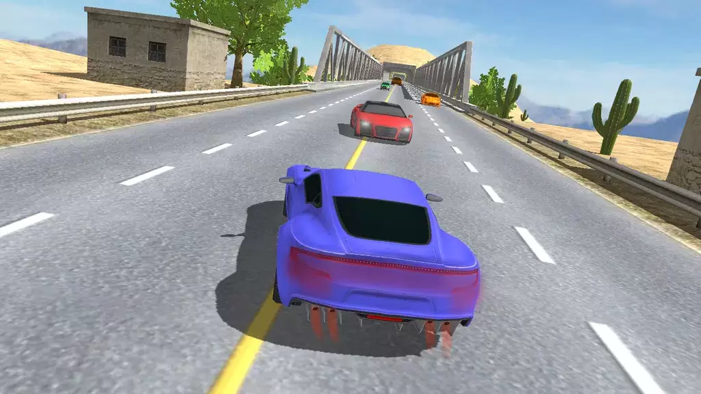 Schermata Traffic Highway Racer 2