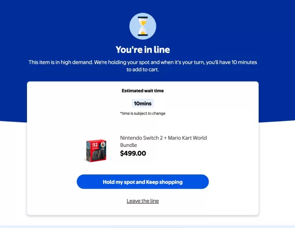 Nintendo Switch 2 Pre-Pre-Orders Chaics စတင်