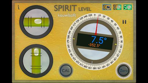 Spirit Level Zrzut ekranu 1