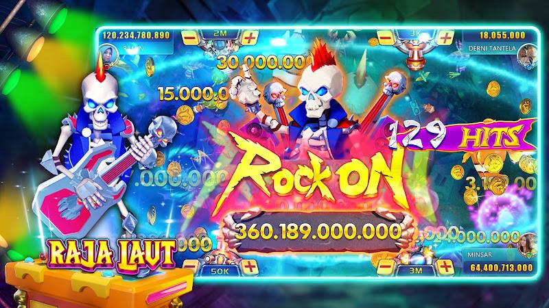 Joker King Slots Online Capture d'écran 1