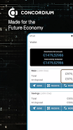 Concordium Legacy Wallet Captura de pantalla 0