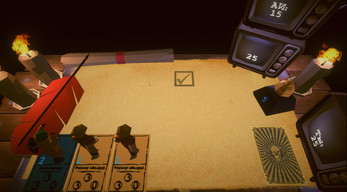 InTheFootstepsOfDarkness Screenshot 2