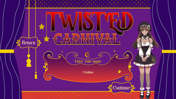 Twisted Carnival ဖန်သားပြင်ဓာတ်ပုံ 0