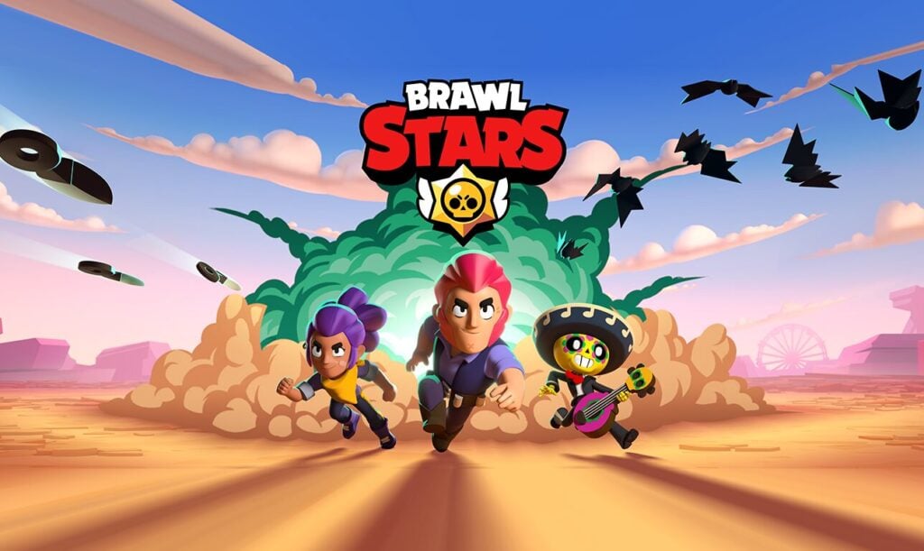 Brawl Stars Screenshot