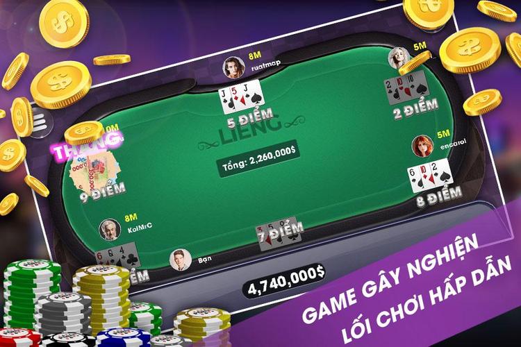 Lieng - Cao To Captura de pantalla 3