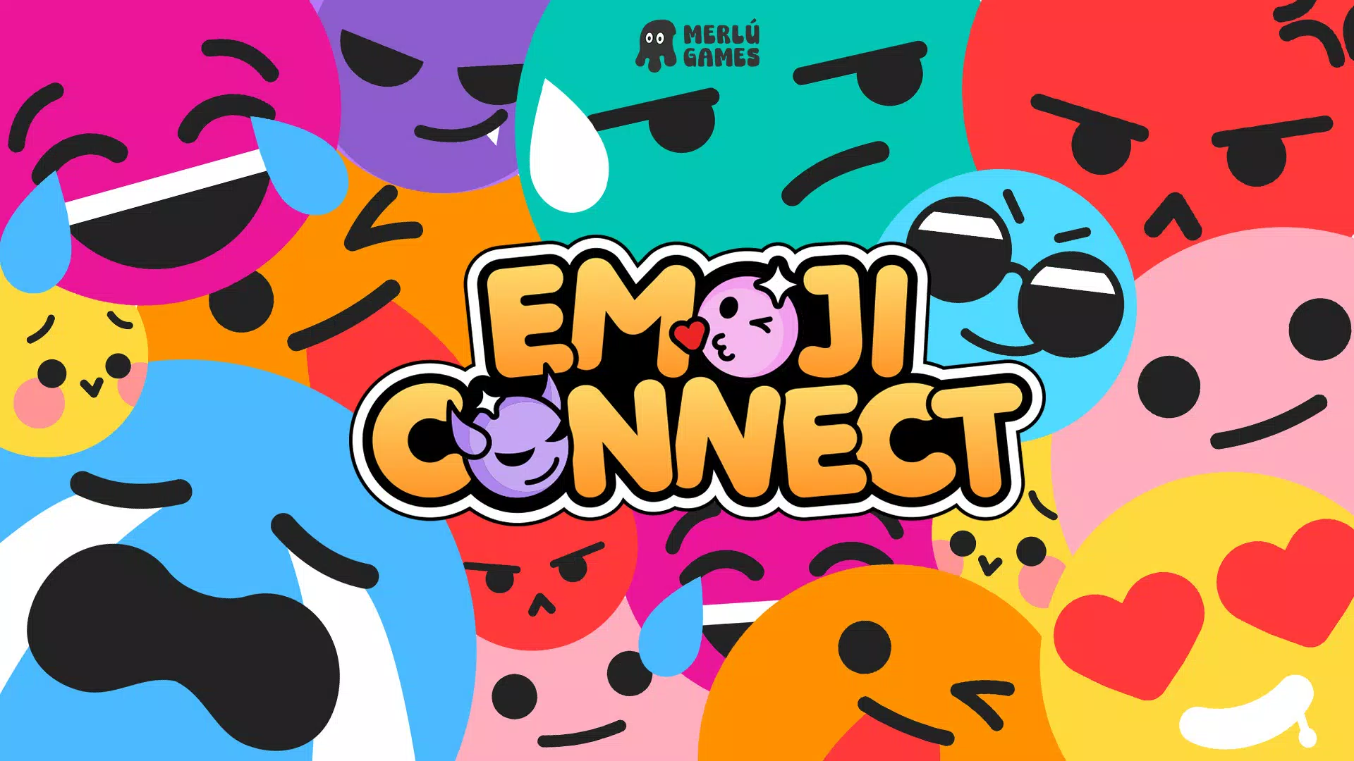 EMOJI CONNECT 스크린샷 0