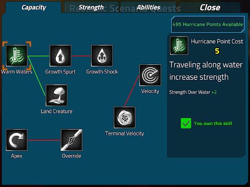 Hurricane Outbreak Captura de pantalla 1