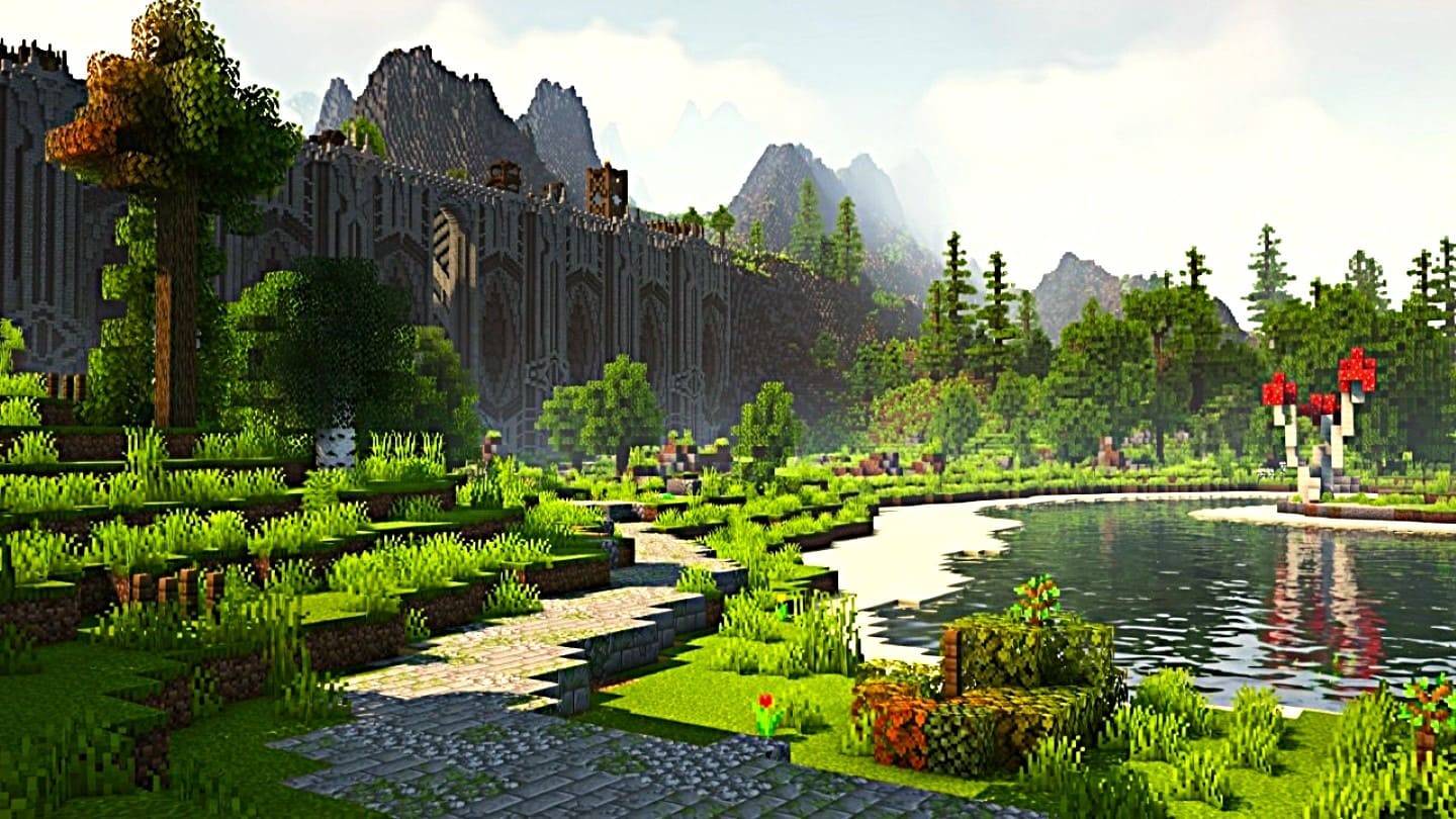 Minecraft Maps Galore: Sumakay sa Epic Multiplayer Adventures