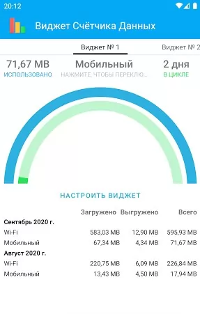 Data Usage Manager & Monitor Ekran Görüntüsü 0