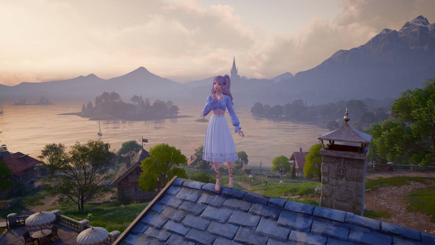 Infinity Nikki: 特定の靴を見つける場所