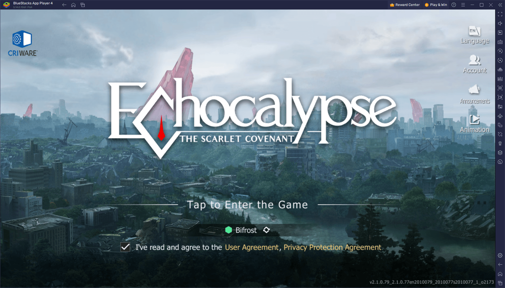 Come ottenere 60 fps in ecocalisse su PC - Guida Bluestacks esclusiva per il gameplay regolare