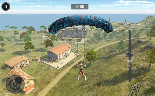 Free Firing Battleground Squad : Free fire Squad Capture d'écran 1