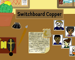 Switchboard Copper