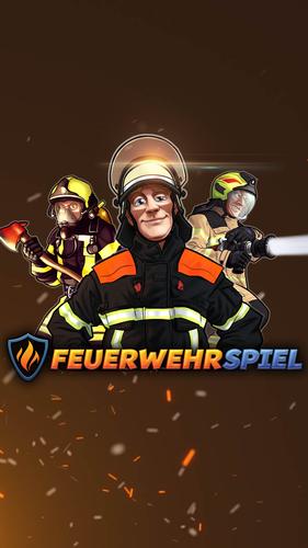 Feuerwehrspiel Captura de tela 0