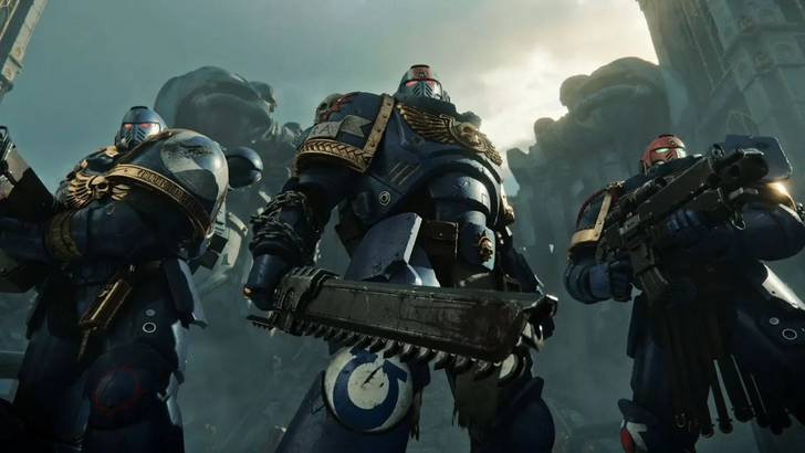 Warhammer 40K: Space Marine 2 Entfernt DRM und Denuvo