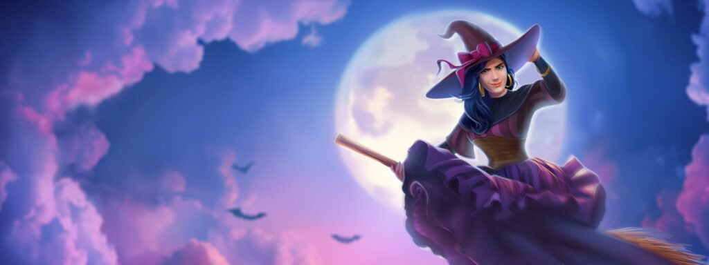 マッチ-3パズル時計職人は、1か月のハロウィーンの巨大なイベントを取得しています