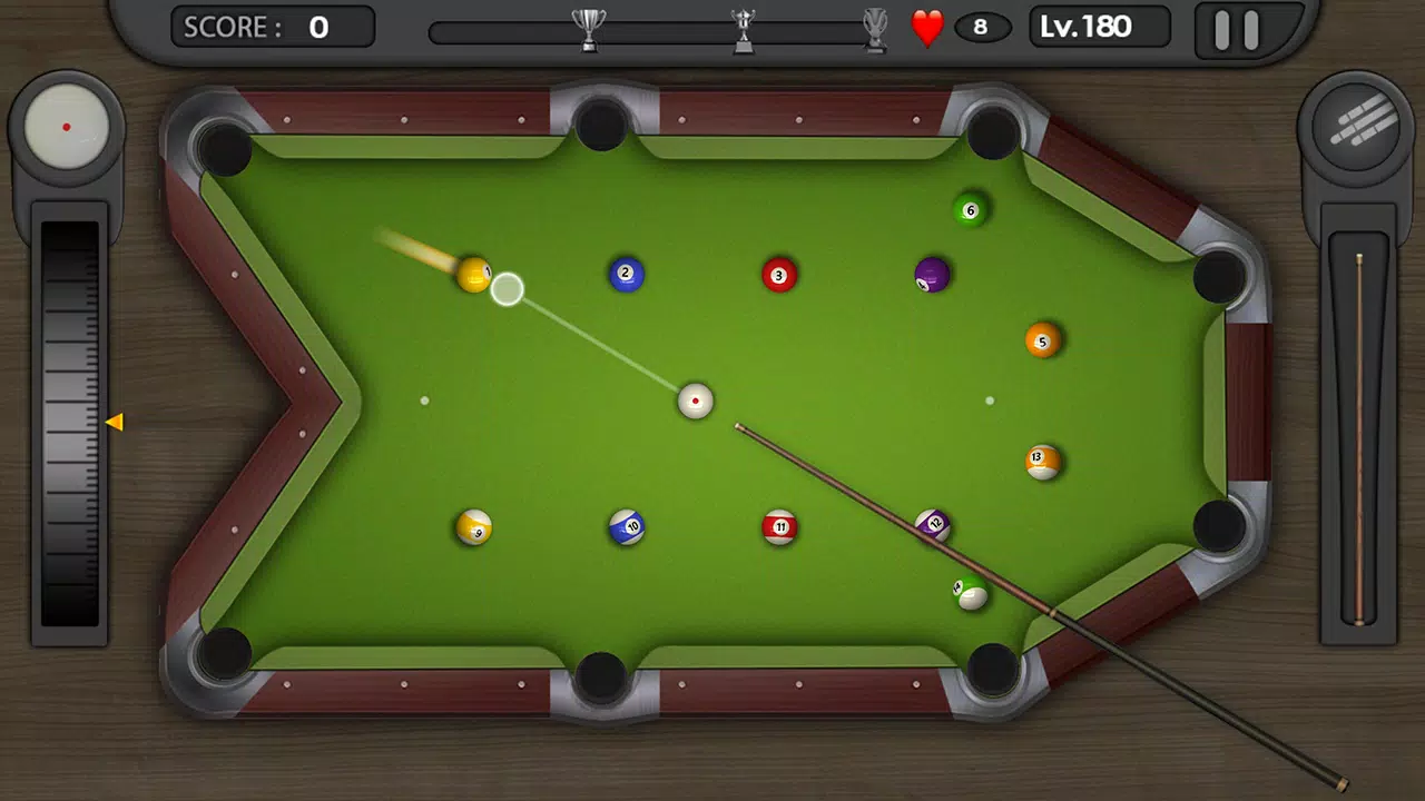 Billiards Pool應用截圖第1張