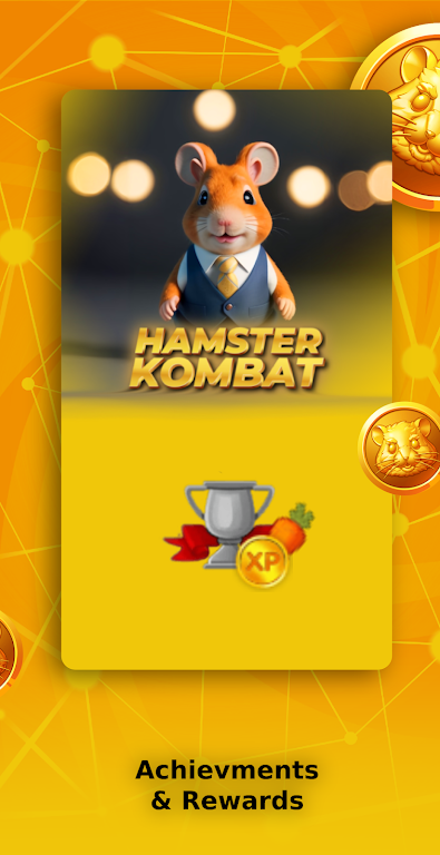 Hamster Kombat應用截圖第1張