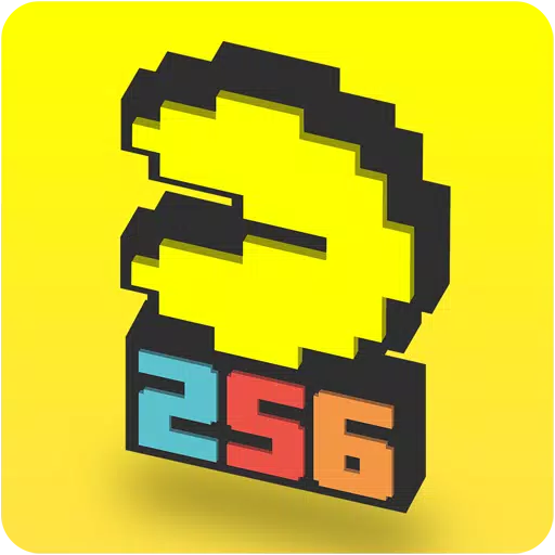 PAC-MAN 256 - Endless Maze