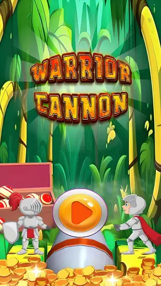 Crash Warrior Cannon Ảnh chụp màn hình 0