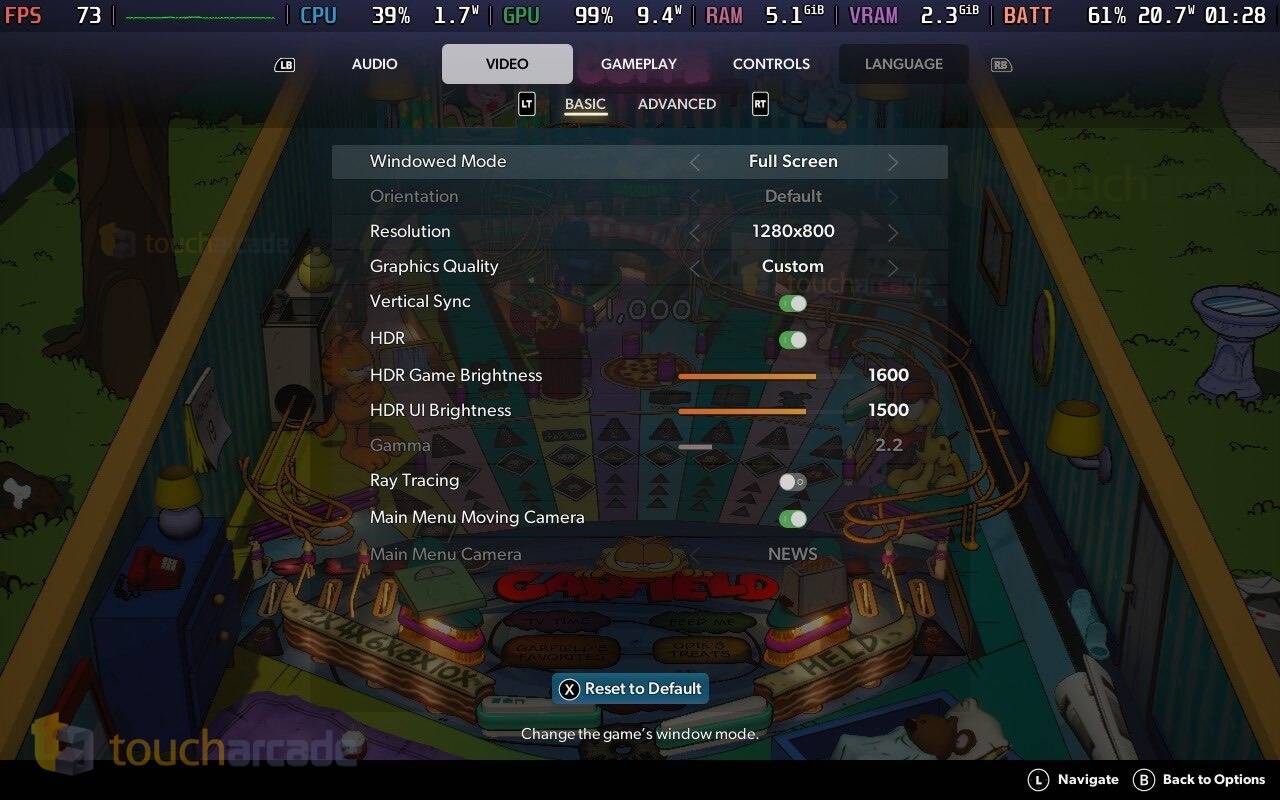 Pinball FX Gameplay