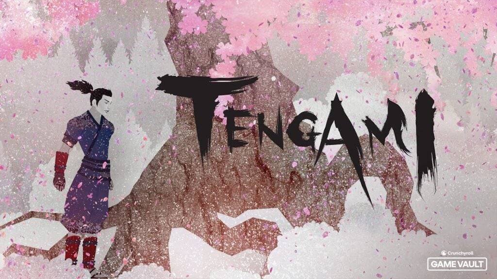 Tengami se replie en crunchyroll, dévoilant des contes japonais enchanteurs