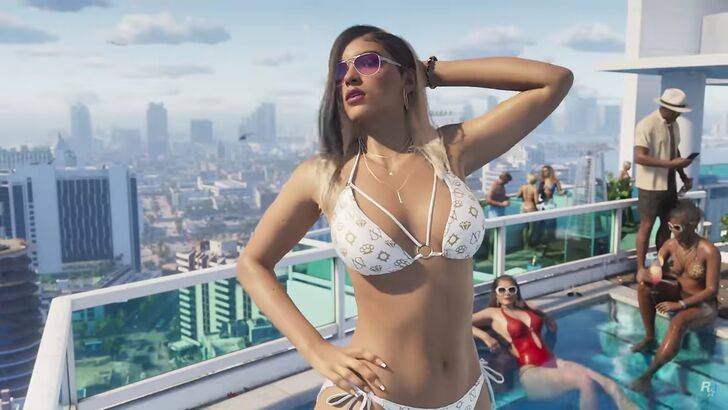 GTA 6 Expected to Make $1.3 Billion On Its First Day