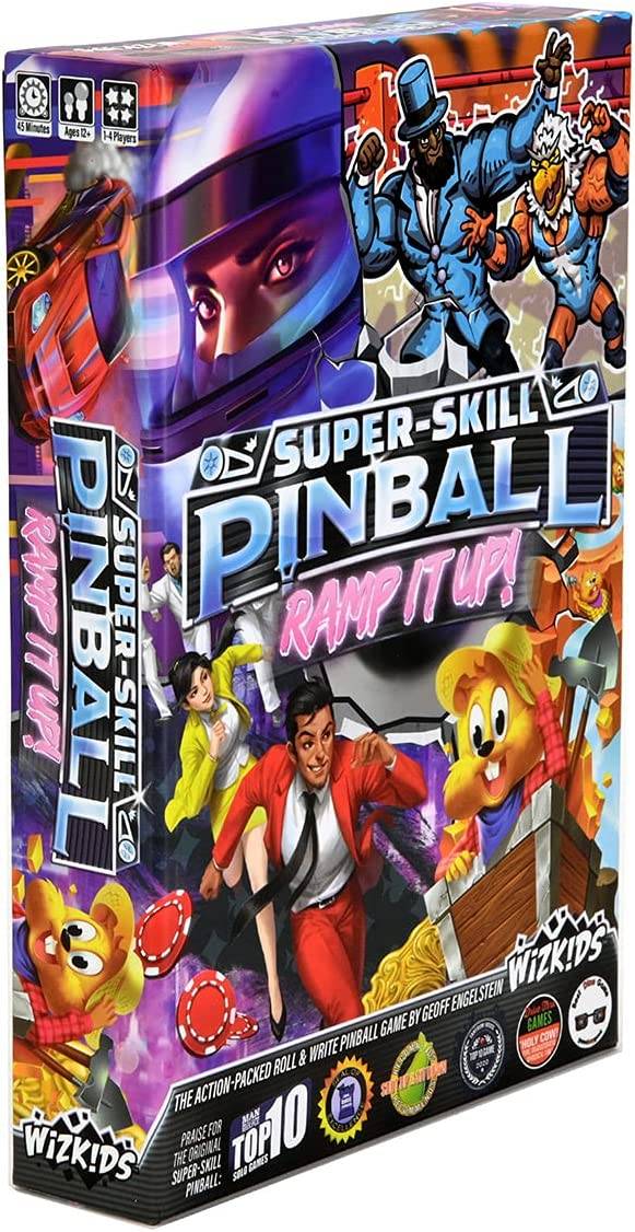 Super Skill Pinball: Ramp ito