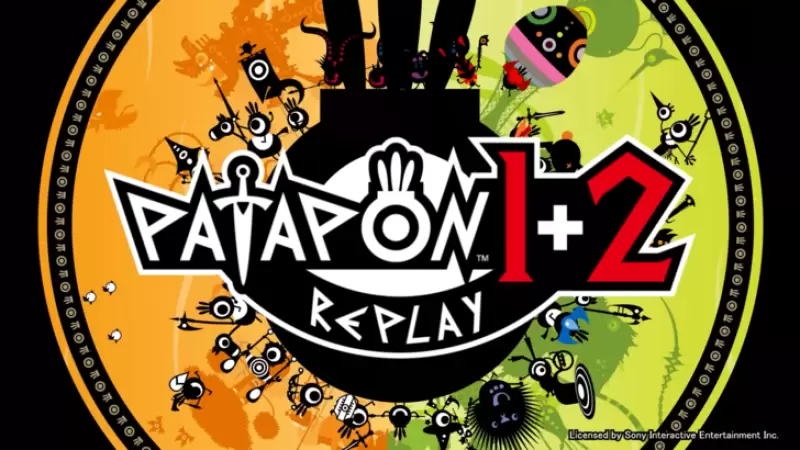 Предварительный заказ Patapon 1+2 Replay с DLC 