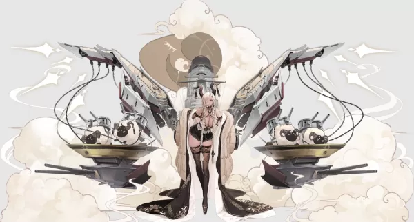 Azur Lane : Owari est-elle une destroyer SR de haut niveau ?