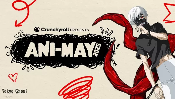 Ani-Mayo 2025: Nag-aalok ang Crunchyroll ng libreng anime, laro, bagong merch, at marami pa