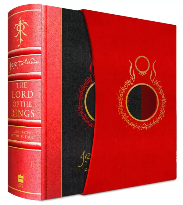 La Edición Deluxe de El Señor de los Anillos de Tolkien alcanza su precio más bajo histórico con el descuento del Prime Day