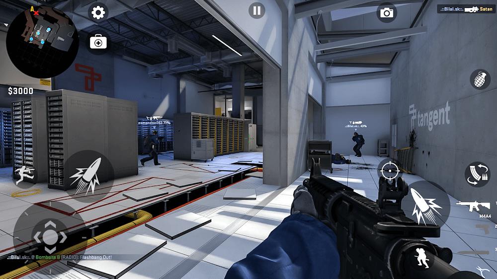 Modern FPS Strike: Gun Games Ảnh chụp màn hình 1