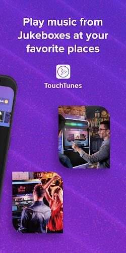 TouchTunes: Live Bar JukeBox Screenshot 1