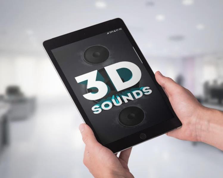 3D Sounds Screenshot 2