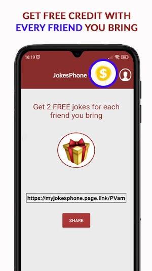 JokesPhone Mod ภาพหน้าจอ 3