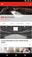 Rogers Place Captura de pantalla 1