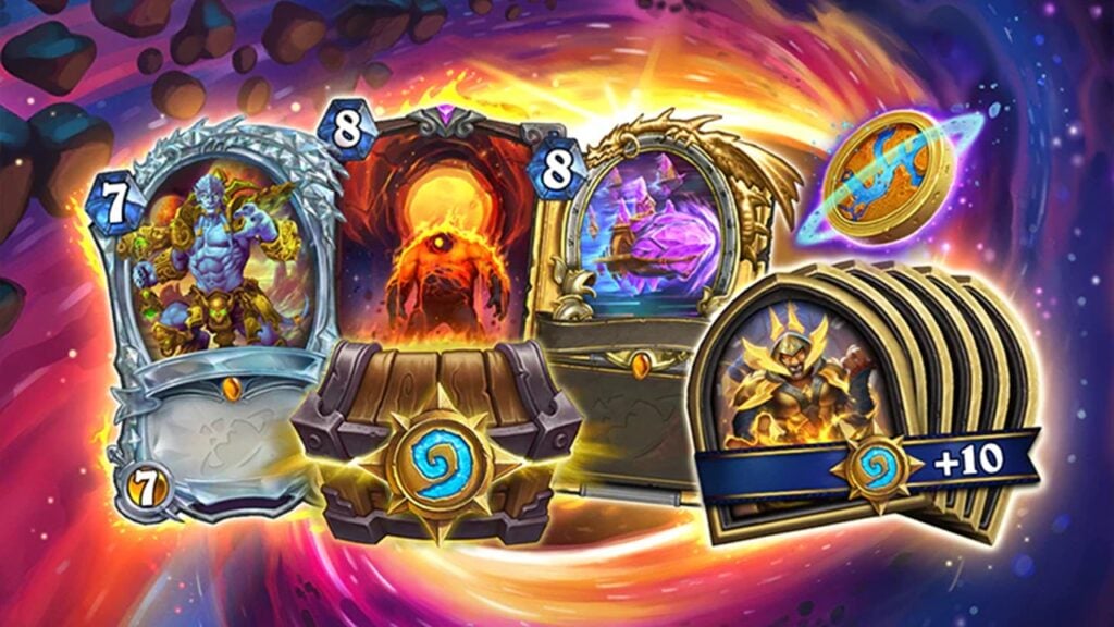 Hearthstone: Burning Legion trở lại trong bản mở rộng mới