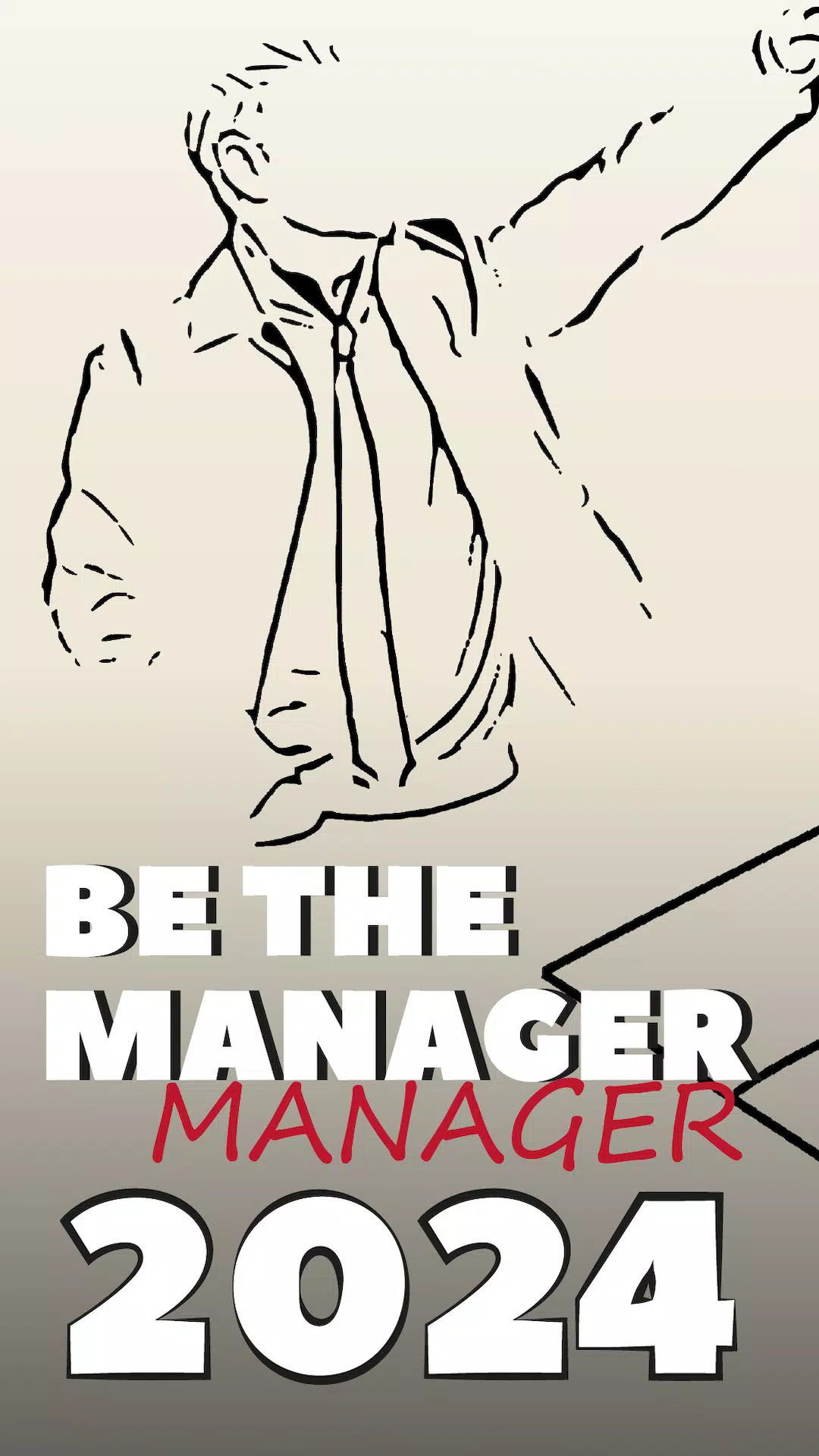 Be the Manager 2024 スクリーンショット 0