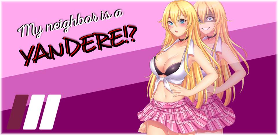 My neighbor is a Yandere 2 Capture d'écran 0