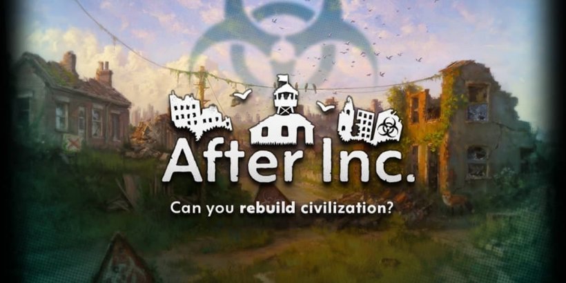 After Inc challenges you to rebuild civilization in the wake of a Plague Inc, pre-register now!